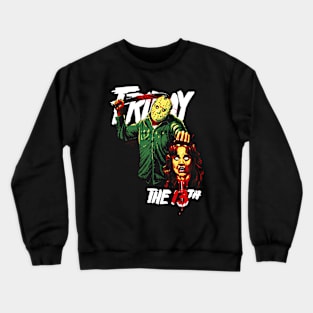 Jason Crewneck Sweatshirt